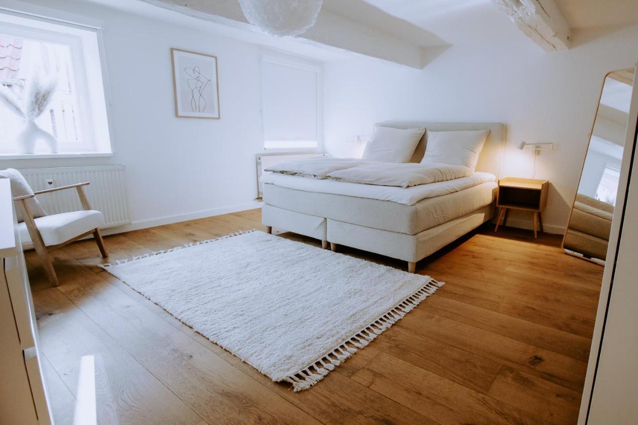 Apartamento Fritz Im Glueck Rietberg Exterior foto