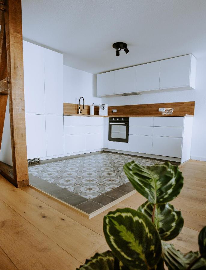Apartamento Fritz Im Glueck Rietberg Exterior foto