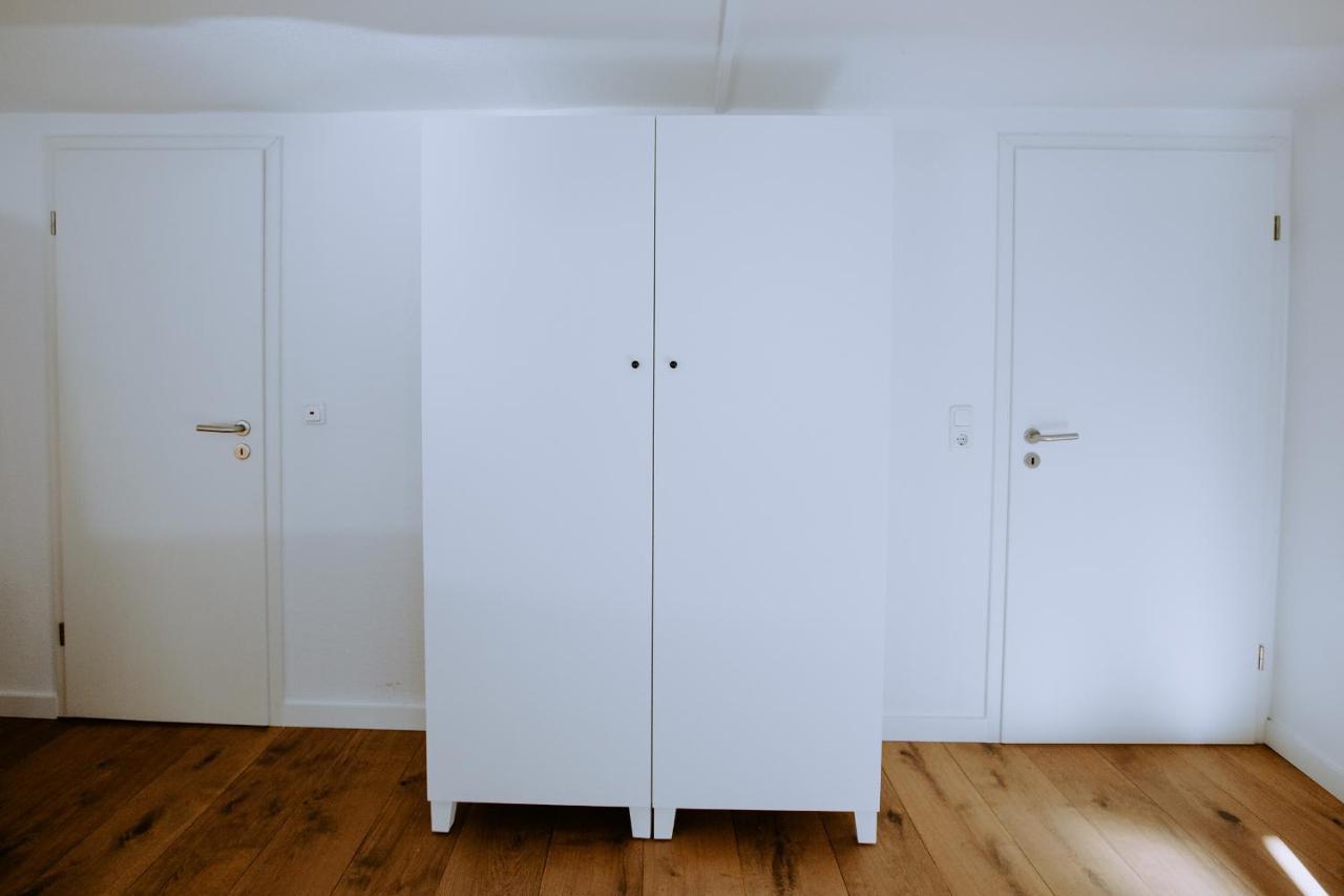 Apartamento Fritz Im Glueck Rietberg Exterior foto