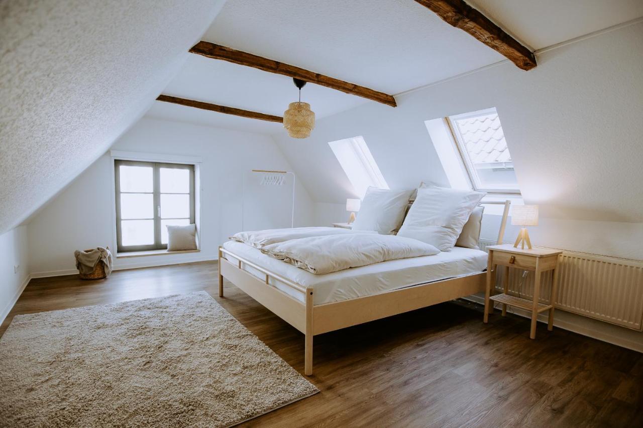 Apartamento Fritz Im Glueck Rietberg Exterior foto