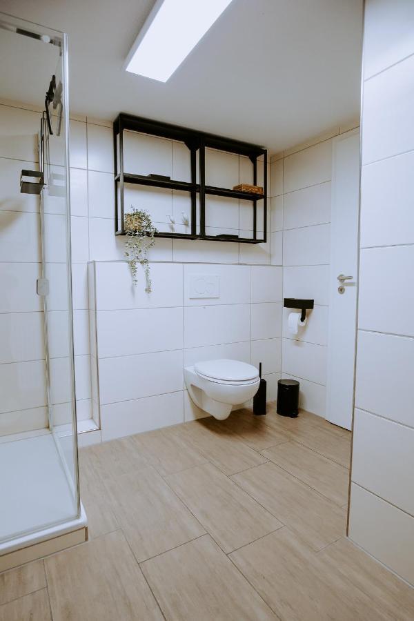 Apartamento Fritz Im Glueck Rietberg Exterior foto