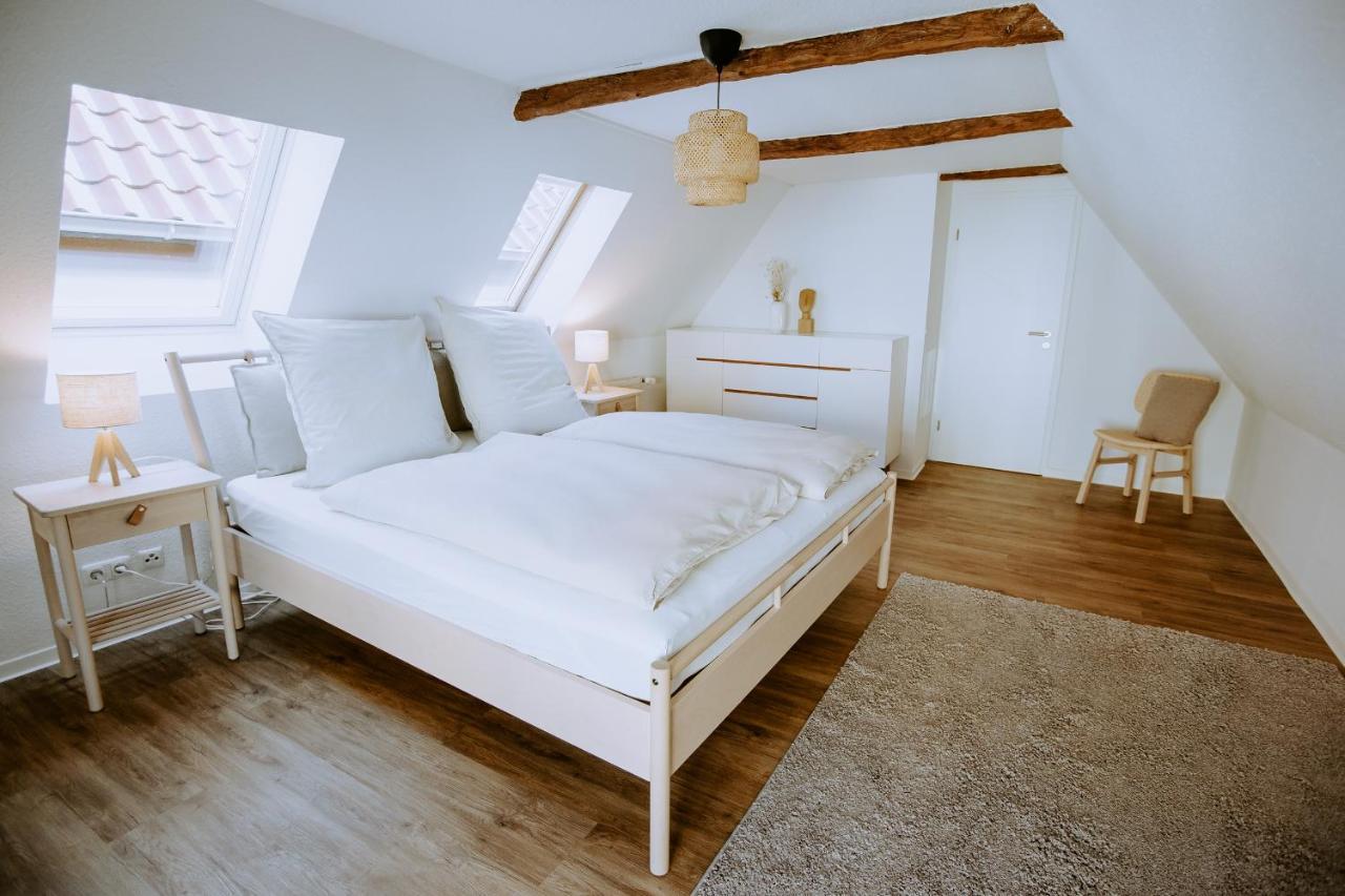 Apartamento Fritz Im Glueck Rietberg Exterior foto