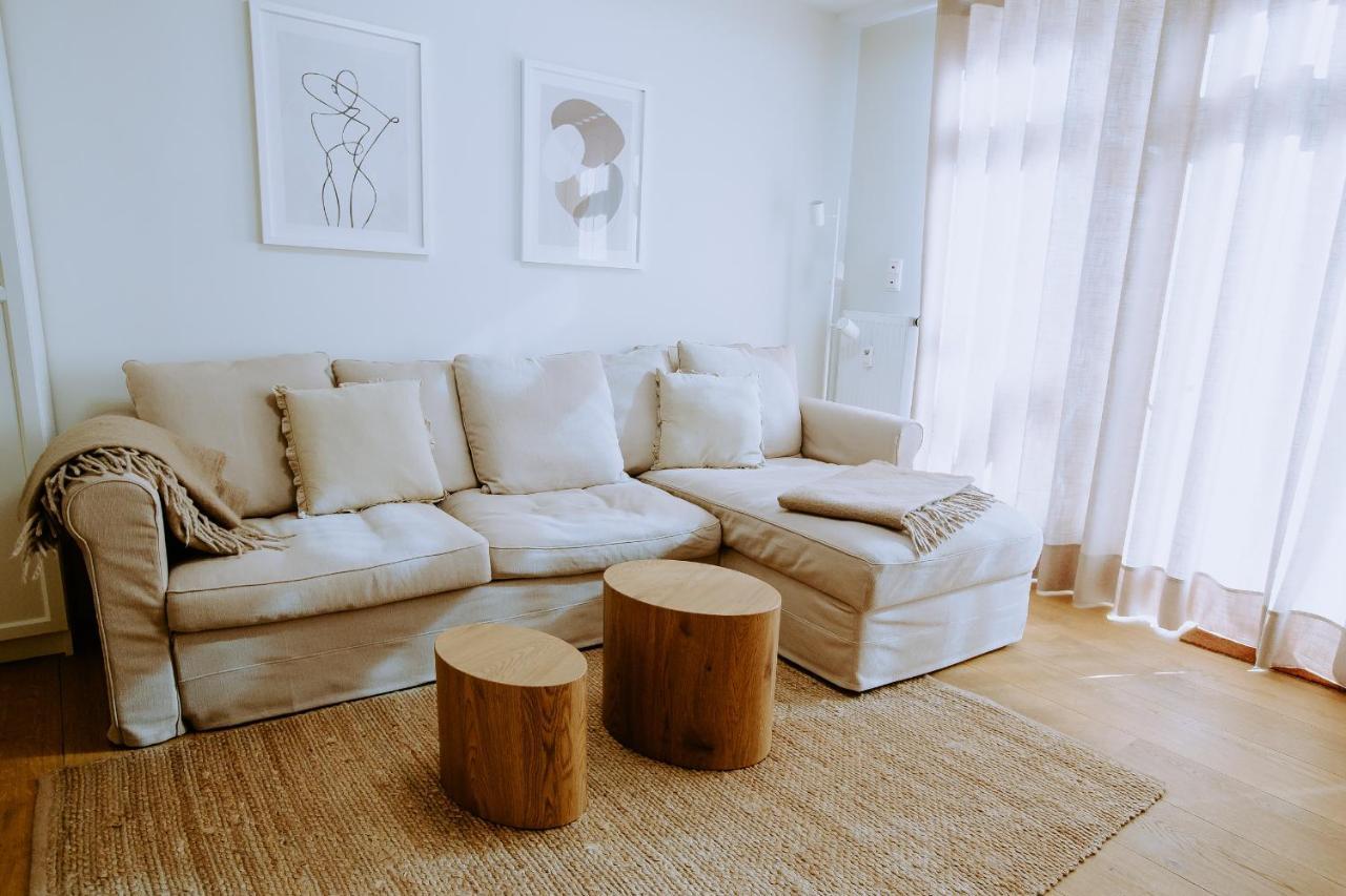 Apartamento Fritz Im Glueck Rietberg Exterior foto