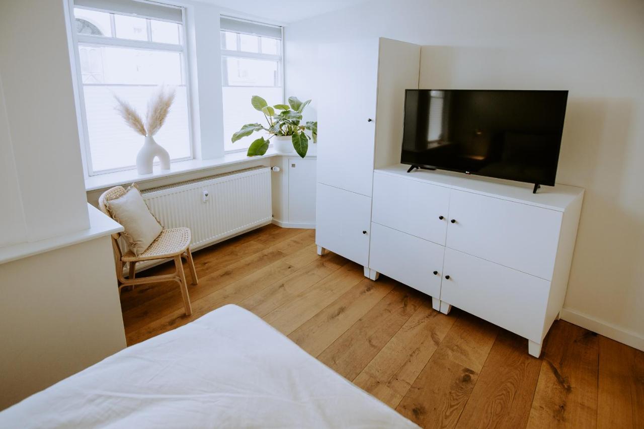 Apartamento Fritz Im Glueck Rietberg Exterior foto